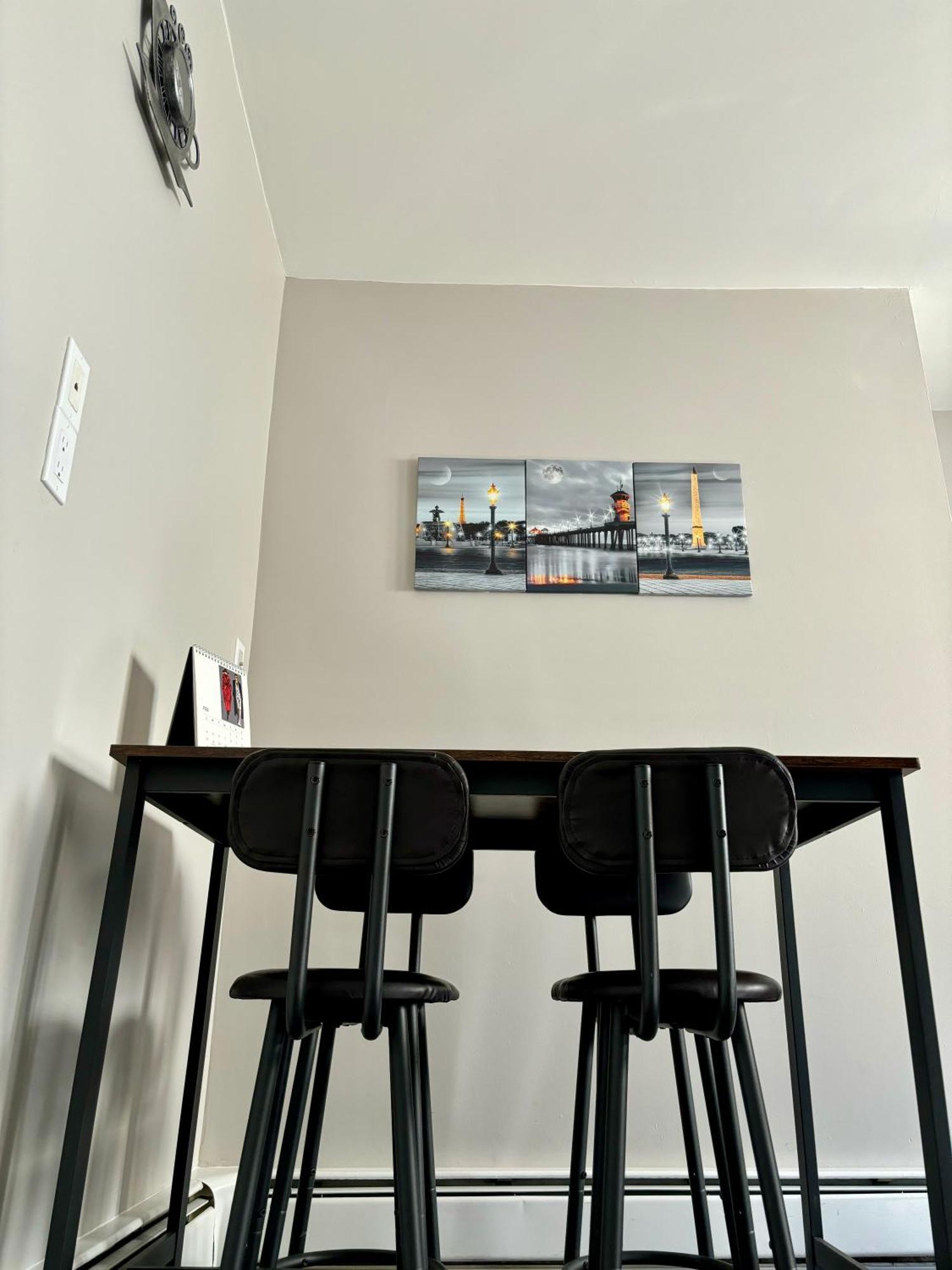 Iron Bound Gem Apartamento Newark Exterior foto