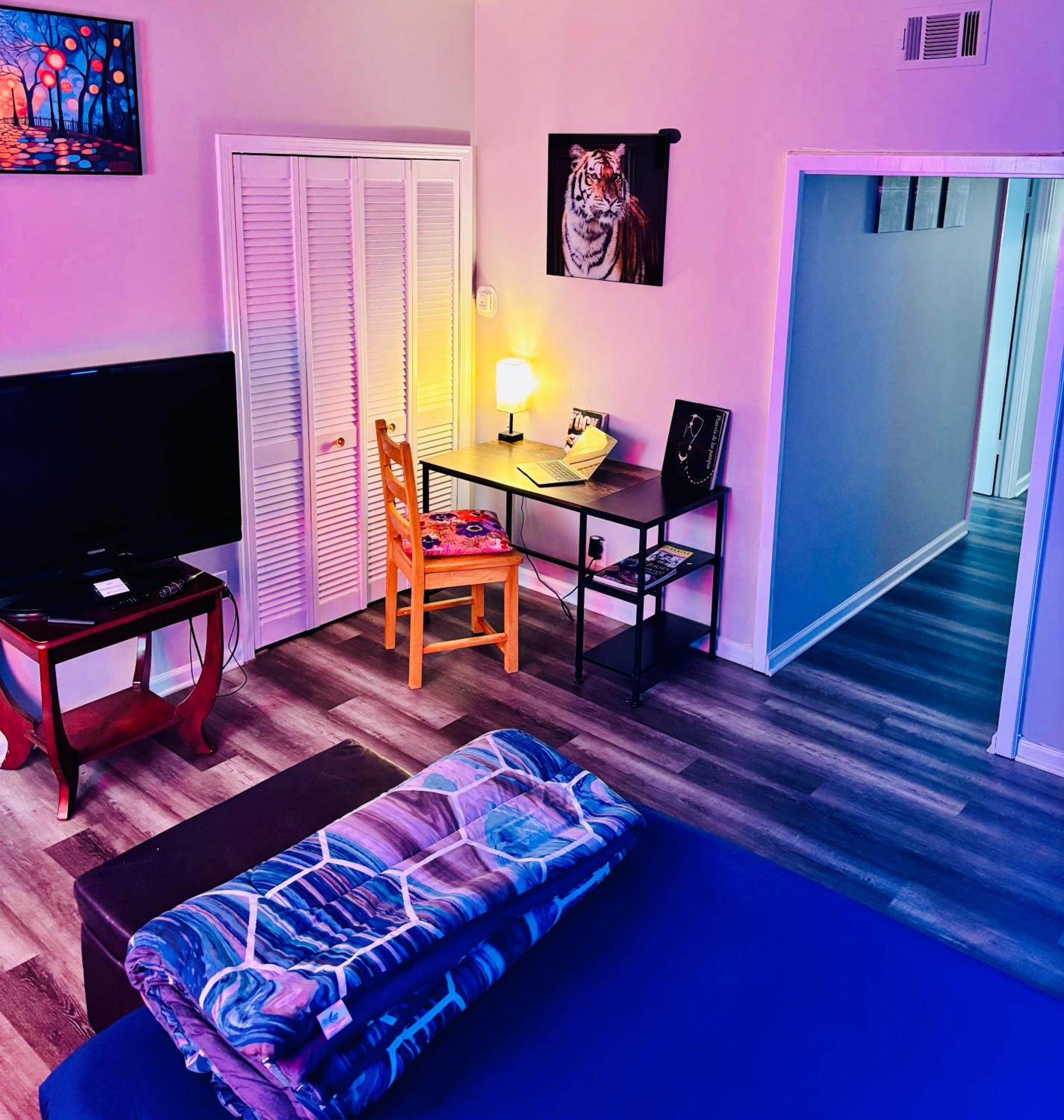 Iron Bound Gem Apartamento Newark Exterior foto